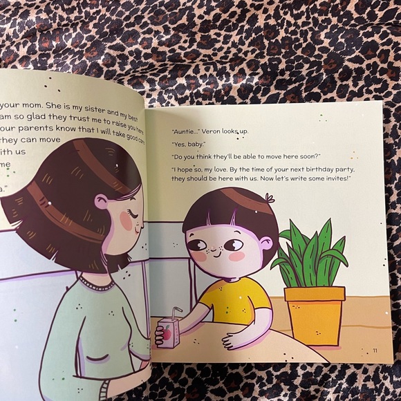 My Auntie is Awesome Children’s Book - Picture 2 of 7